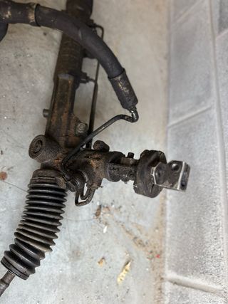 Cremallera Dirección BMW E46