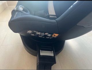 Silla de coche bebé Isofix