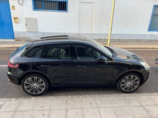 Porsche Macan 2018