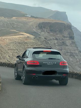 Porsche Macan 2018