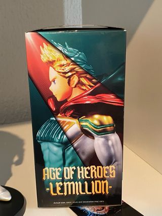 •Figura Mirio Lemillion My Hero Academia