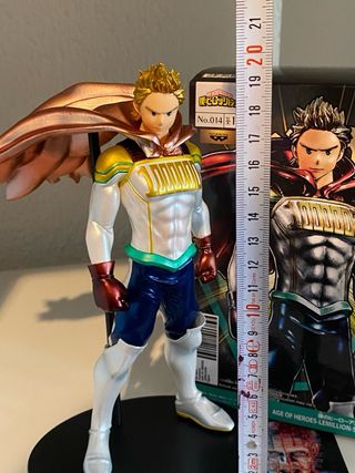 •Figura Mirio Lemillion My Hero Academia