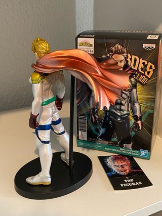 •Figura Mirio Lemillion My Hero Academia
