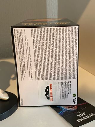 •Figura Mirio Lemillion My Hero Academia