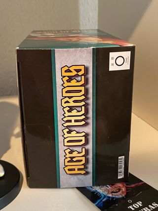 •Figura Mirio Lemillion My Hero Academia