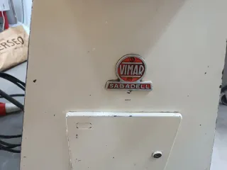 Cambio Laminadora de masa profesional