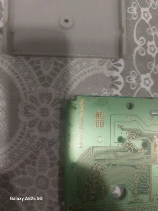 Pokemon Edición Plata Game Boy