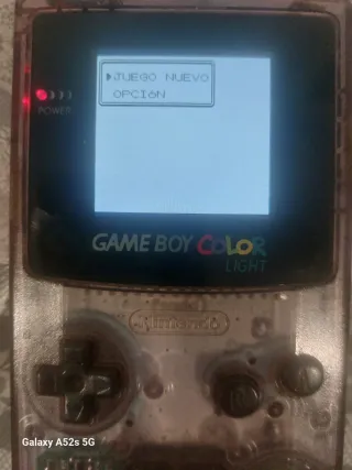 Pokemon Edición Plata Game Boy