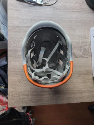 Casco Petzl Meteor Naranja Talla M/L