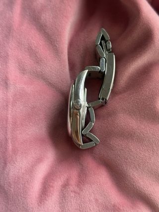 Reloj Rolex Oyster Perpetual Azul tiffany 18 k 750