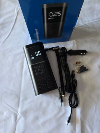 Compressore Aria Portatile 6000mAh Mini