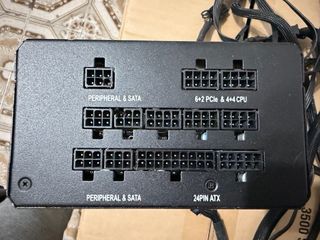 Fuente Alimentación Corsair RM850x Gold+