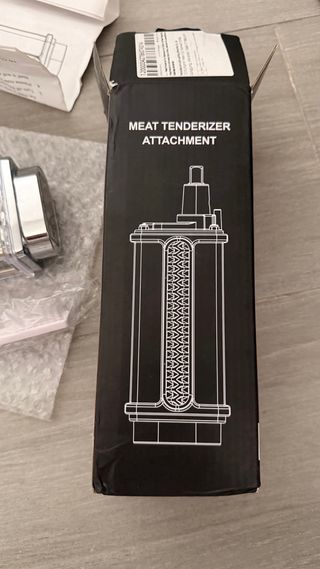 Ablandador carne Kitchenaid Chef