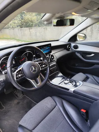 Mercedes-Benz Clase C 2021 ECO