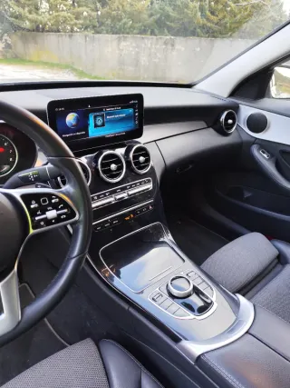 Mercedes-Benz Clase C 2021 ECO