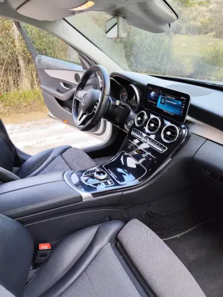 Mercedes-Benz Clase C 2021 ECO
