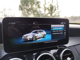 Mercedes-Benz Clase C 2021 ECO