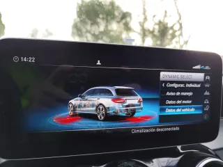 Mercedes-Benz Clase C 2021 ECO
