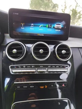 Mercedes-Benz Clase C 2021 ECO