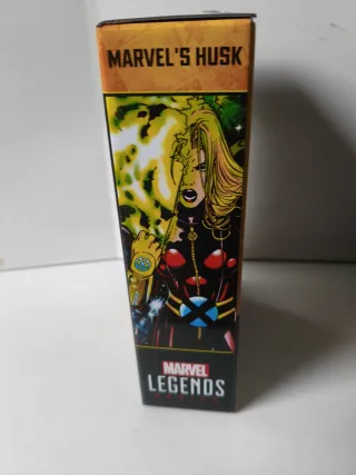 Marvel Legends X-Men Figura Marvel's Husk
