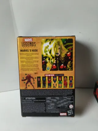Marvel Legends X-Men Figura Marvel's Husk
