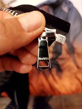 Tuta completa Gucci Beige/Nero