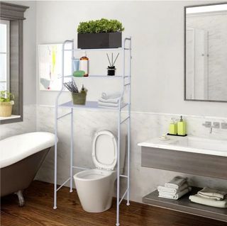 Scaffale Salvaspazio Multifunzione