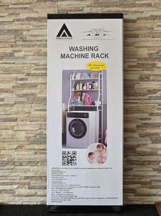 Scaffale Salvaspazio Multifunzione