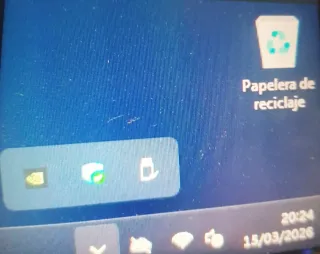 Ordenador I3 w11 4gb. Wifi