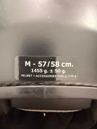 Casco Shark Spartan Carbon 1.3 Talla M