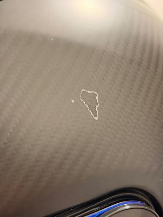 Casco Shark Spartan Carbon 1.3 Talla M