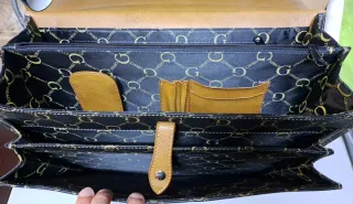 Cartella Gussaci porta documenti