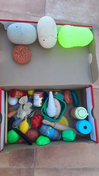 Cocina de Juguete de Madera