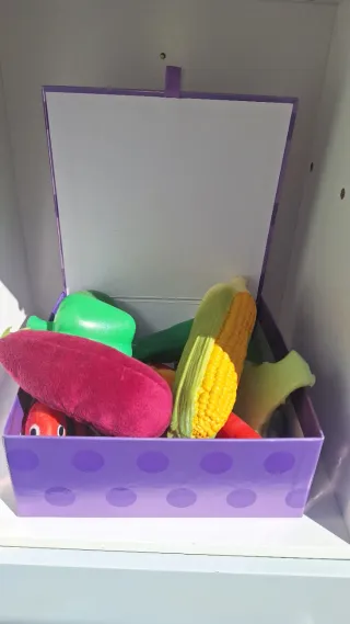 Cocina de Juguete de Madera