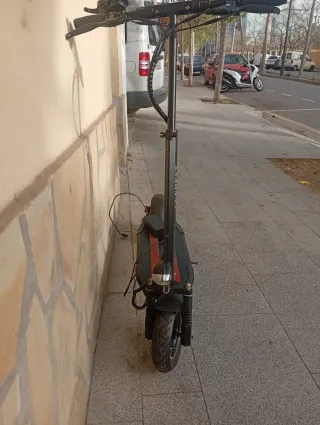 Patinete Eléctrico Everest Seminuevo