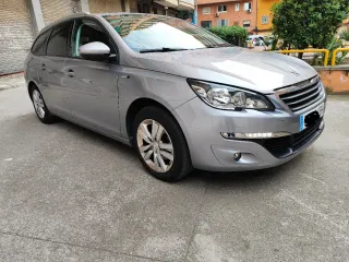 Peugeot 308 2017