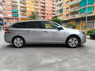 Peugeot 308 2017
