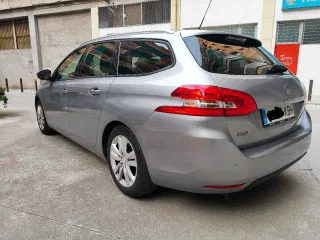 Peugeot 308 2017