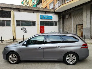 Peugeot 308 2017