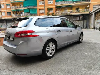 Peugeot 308 2017