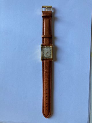 Tissot Art Déco 1949 Antimagnetique Oro 18k