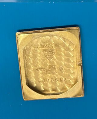 Tissot Art Déco 1949 Antimagnetique Oro 18k