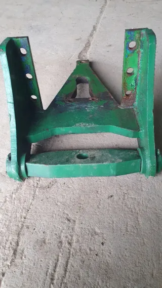 Enganche tipo trailla John Deere