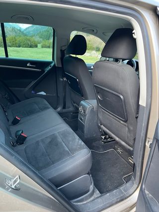 Volkswagen Tiguan 2012