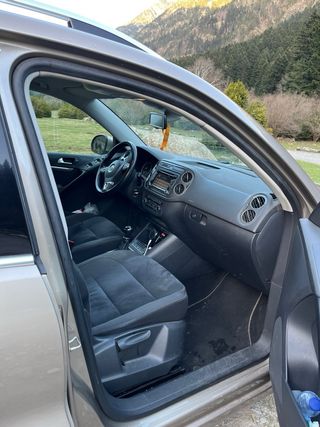 Volkswagen Tiguan 2012