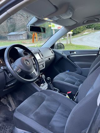 Volkswagen Tiguan 2012