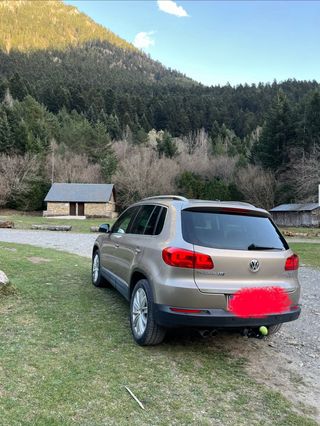 Volkswagen Tiguan 2012