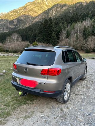 Volkswagen Tiguan 2012