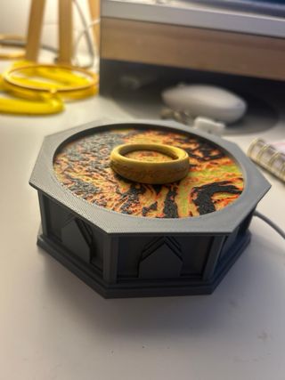 Lampada LED Il Signore degli Anelli