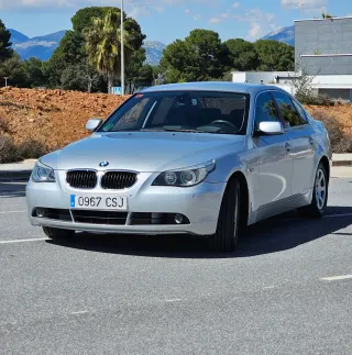 BMW Serie 5 2004